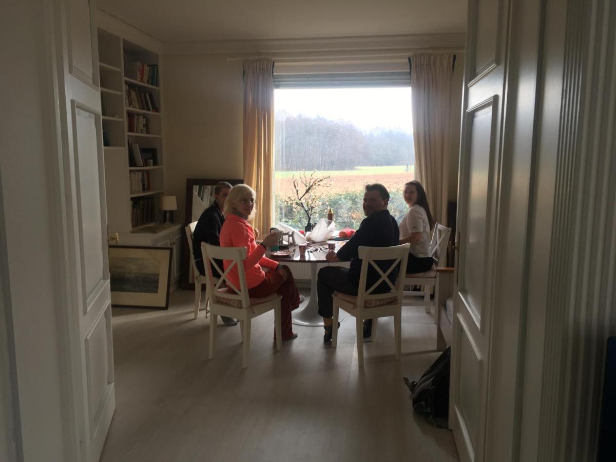 Wunderschones Haus Mit Herrlichem Panoramablick Lüneburg Kültér fotó