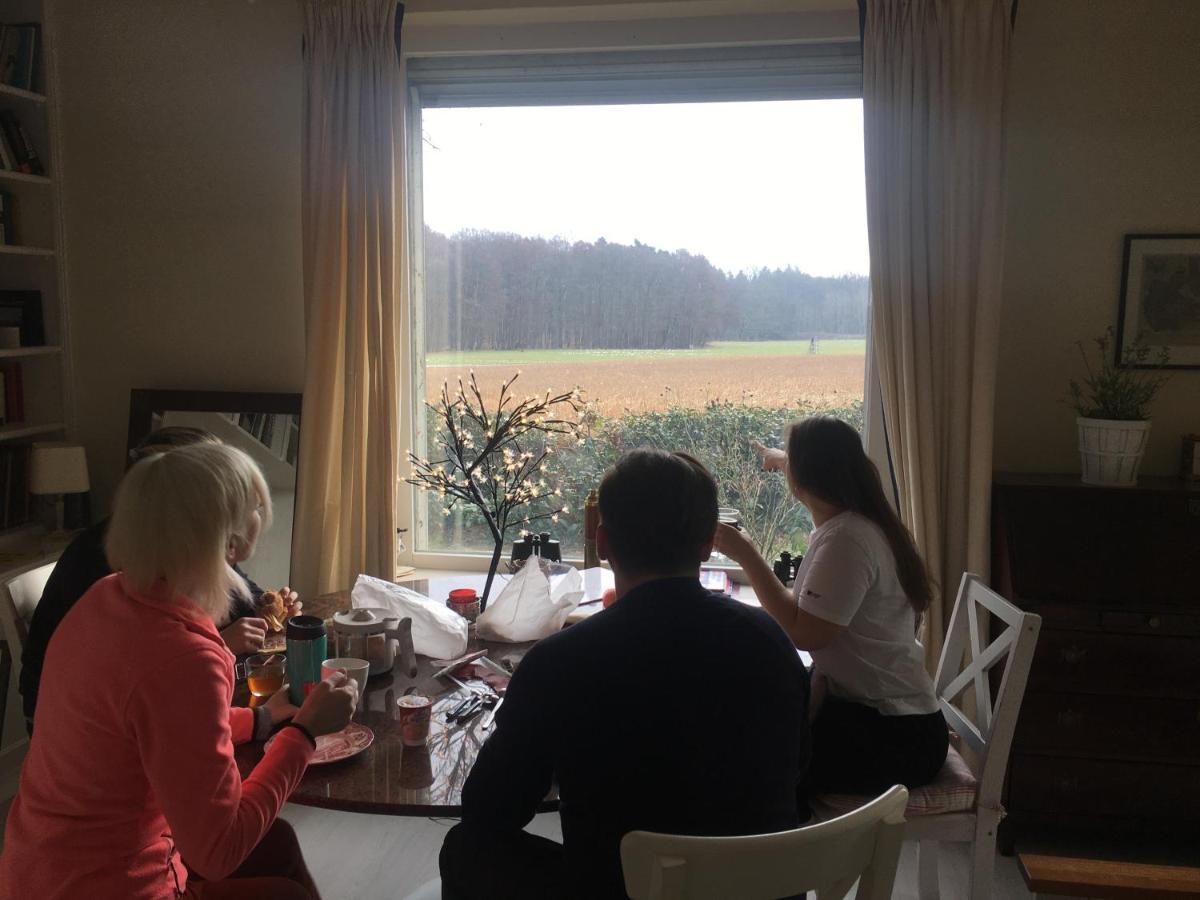 Wunderschones Haus Mit Herrlichem Panoramablick Lüneburg Kültér fotó